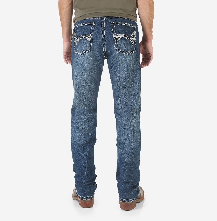 Tregua escándalo semáforo Pantalon Wrangler slim fit 20X | El Jaripeo