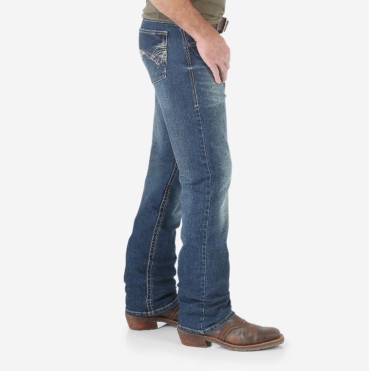 Pantalon Wrangler slim fit 20X | El Jaripeo